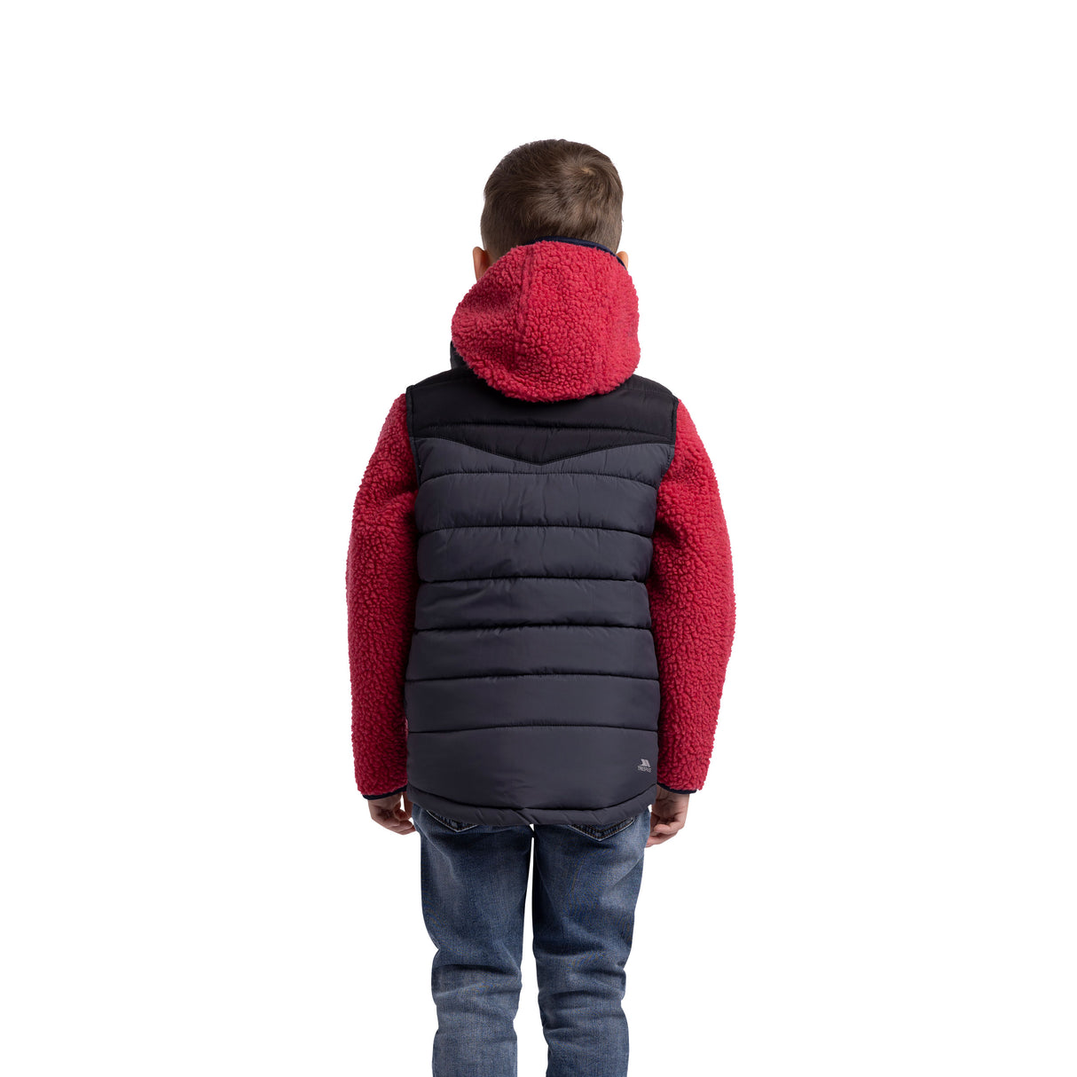Trespass UCJKGITR0003 BLK