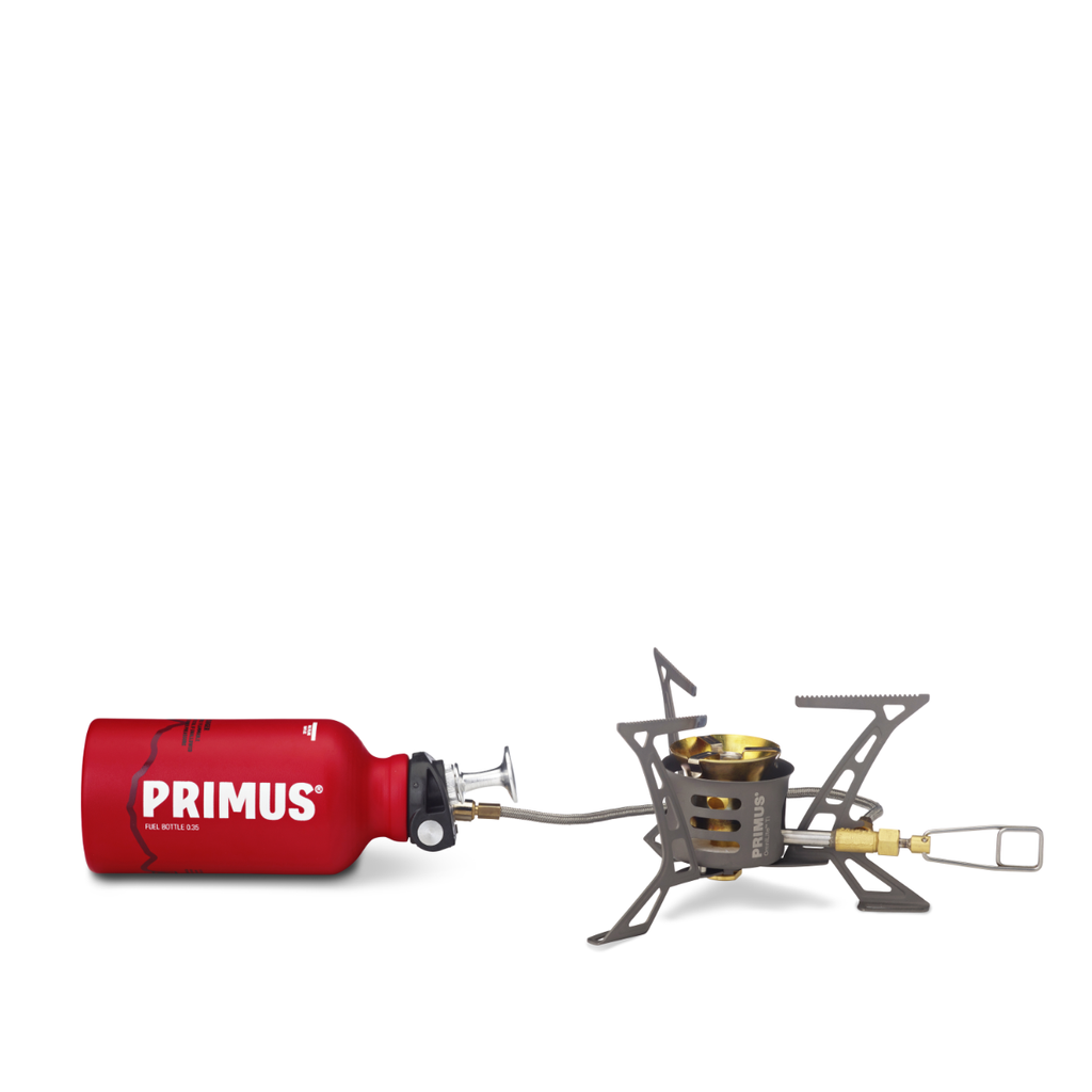 Omnilite Ti W. Bottle & Pouch - Primus