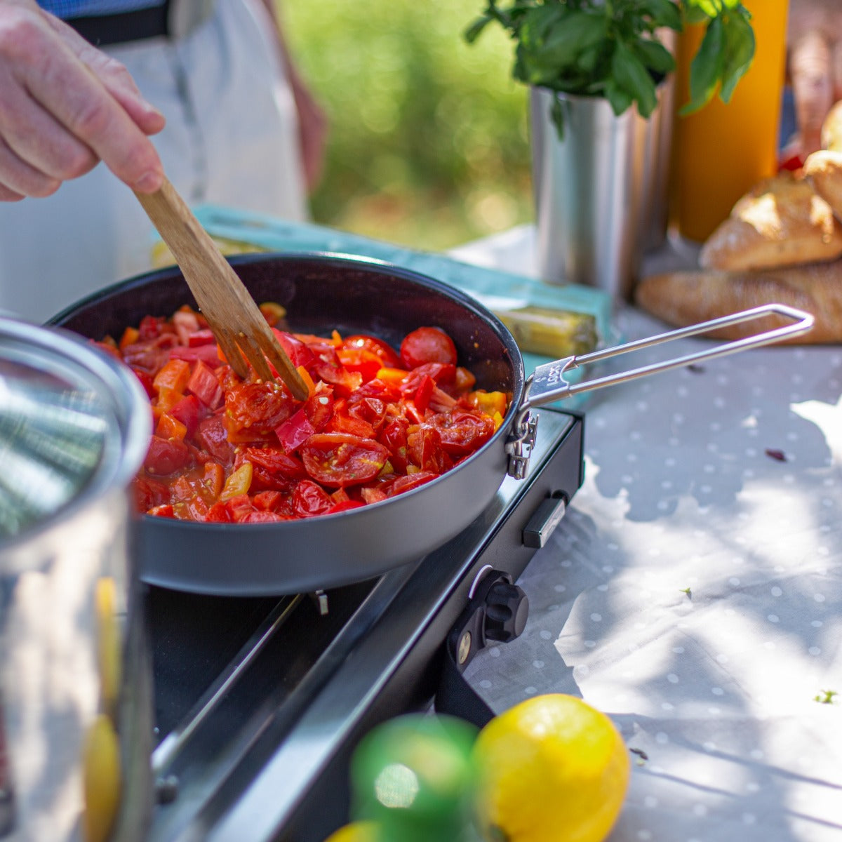 Litech Frying Pan - Primus