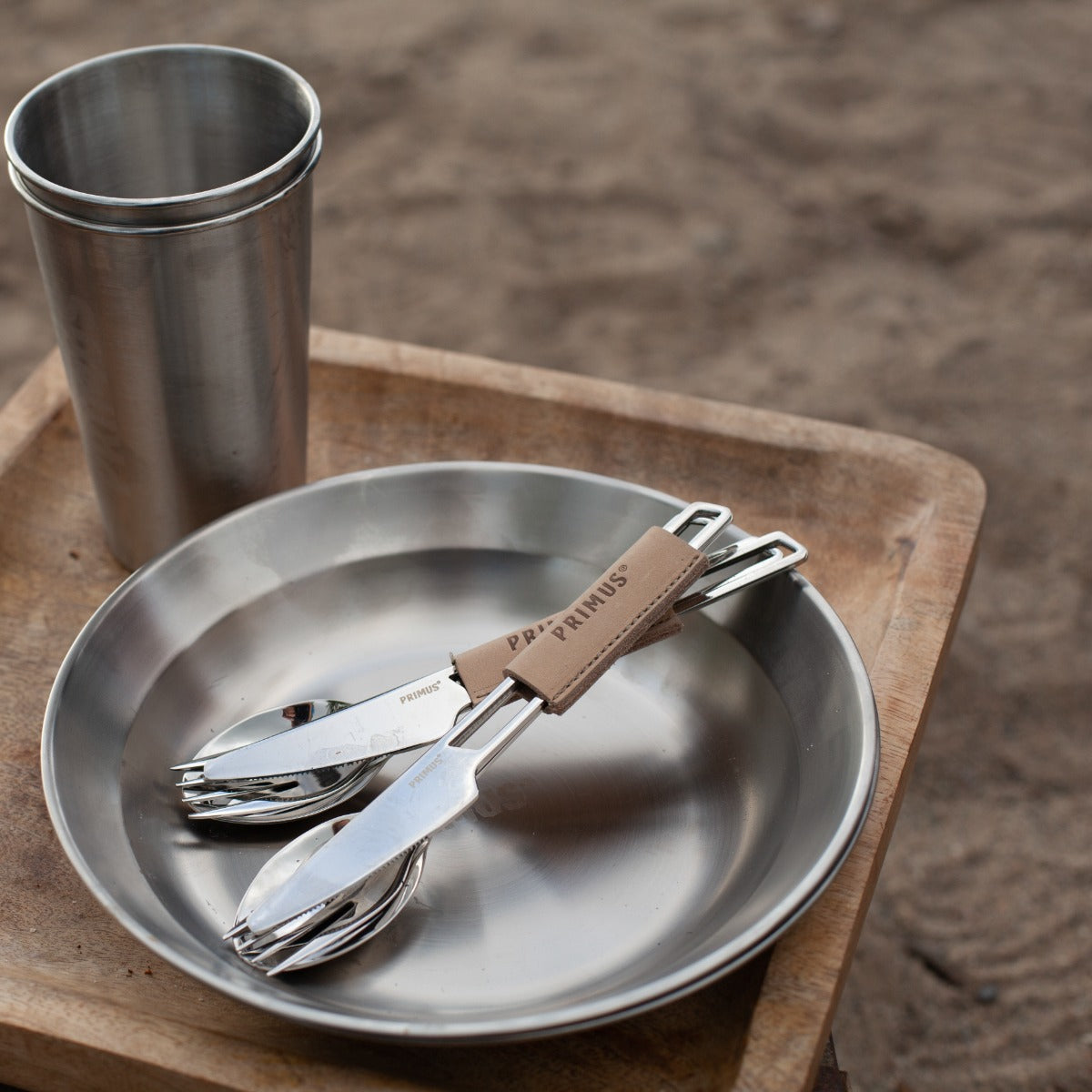 Campfire Cutlery Set - Primus