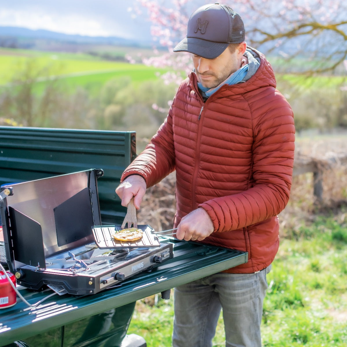 Campfire Griddle Plate - Primus
