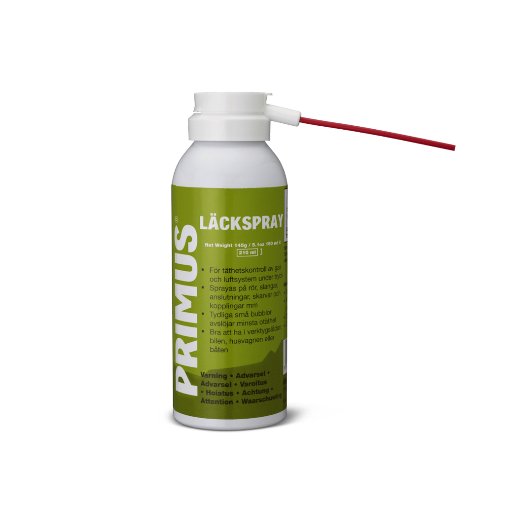 Leak Detector Spray - Primus