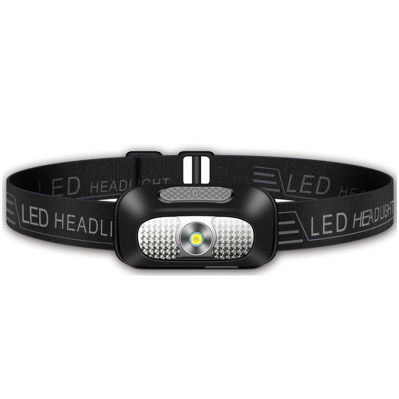 Globuz - Astro Headlamp with red & white light.