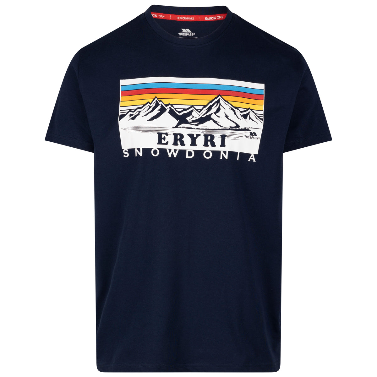 Para - Navy - Trespass