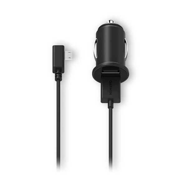 Dobbelt USB-strømadapter