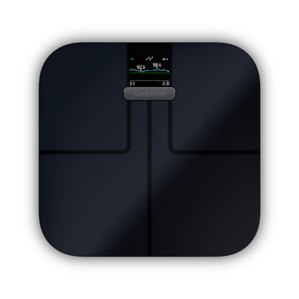 Garmin Index™ S2, sort