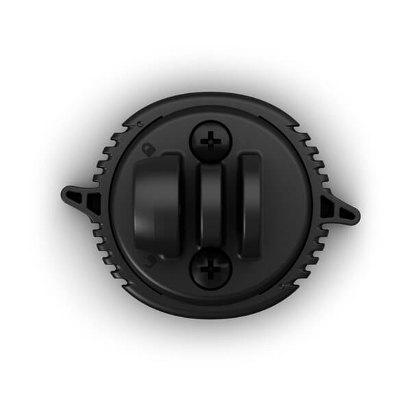 Adapter til holder, kvart drejning