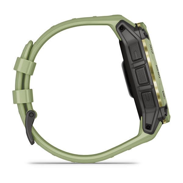 Instinct® 3 – 50 mm, AMOLED, Fern Green med Fern Green rem