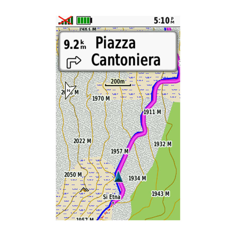 MicroSD™/SD™ kort: TrekMap Italia v6 PRO 3