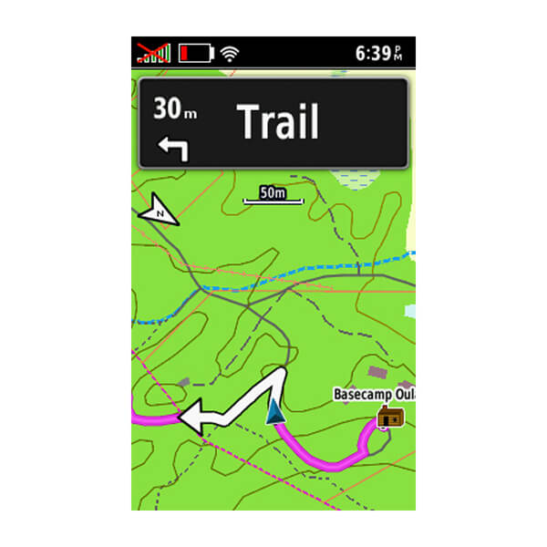 MicroSD™/SD™ kort: TOPO Finland v5 PRO