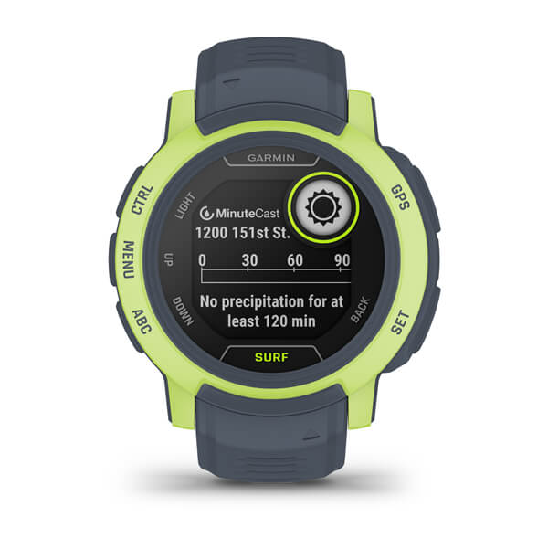 Instinct® 2 – Surf Edition, Mavericks