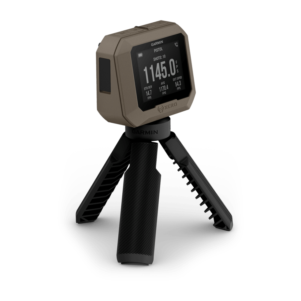 Garmin Xero® C1 Pro Chronograph