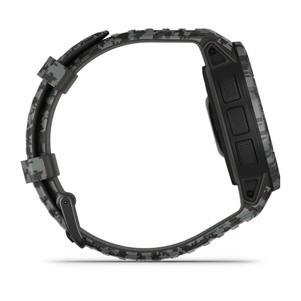 Instinct® 2 – Camo Edition, Graphite Camo
