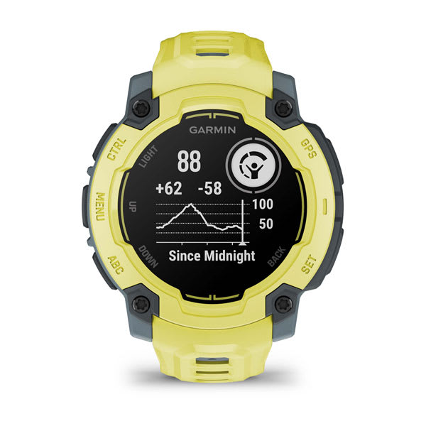 Instinct® E – 45 mm, Electric Lime med Electric Lime rem