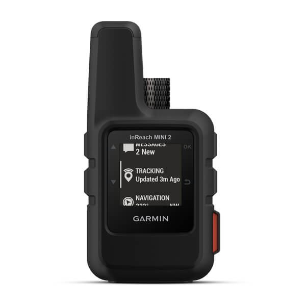 inReach® Mini 2, Sort