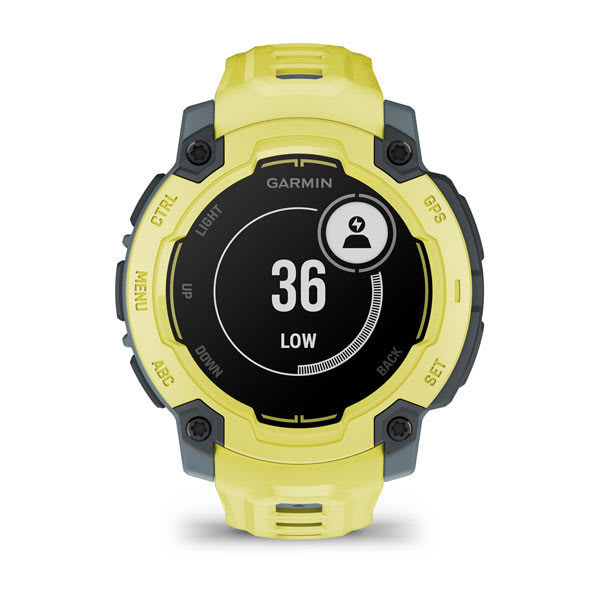 Instinct® E – 45 mm, Electric Lime med Electric Lime rem
