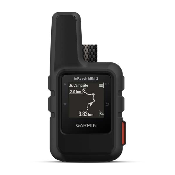 inReach® Mini 2, Sort