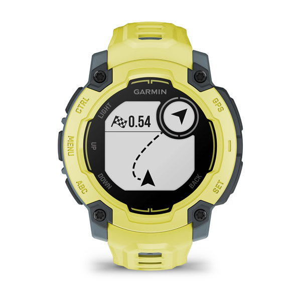 Instinct® E – 45 mm, Electric Lime med Electric Lime rem