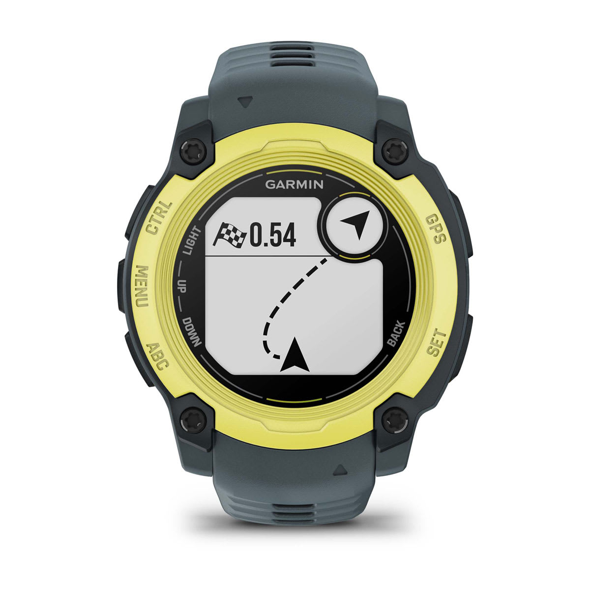 Instinct® E – 40 mm, Electric Lime med Twilight rem