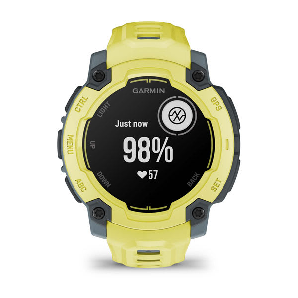 Instinct® E – 45 mm, Electric Lime med Electric Lime rem