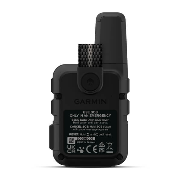 inReach® Mini 2, Sort
