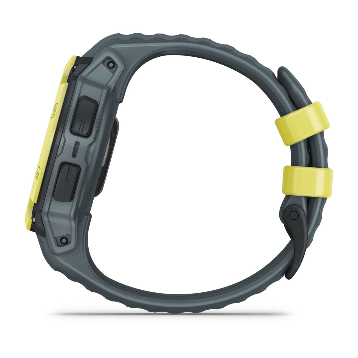 Instinct® E – 40 mm, Electric Lime med Twilight rem
