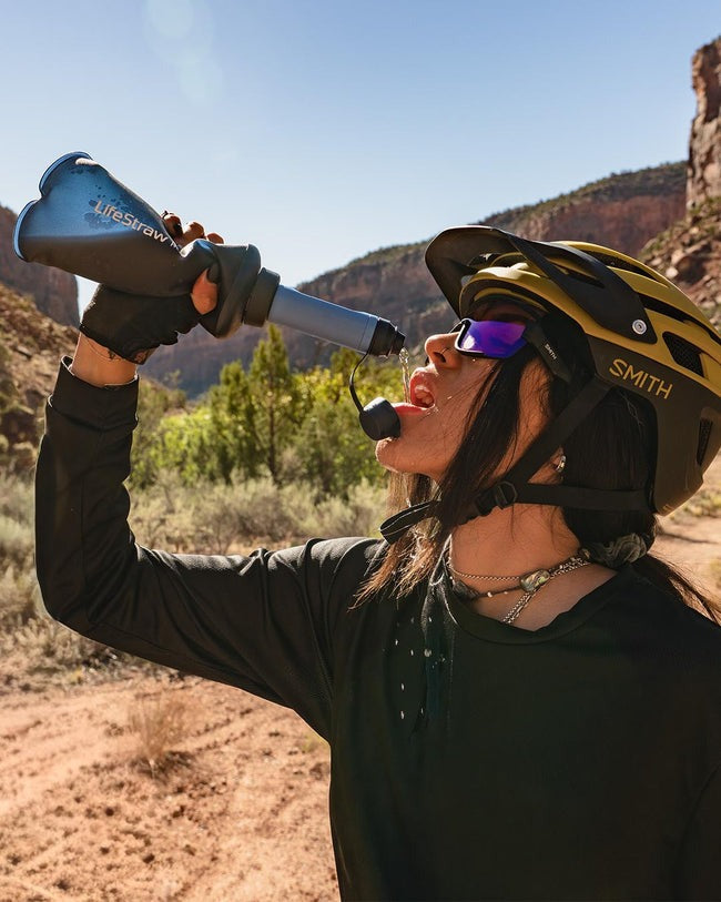 Peak All-in-one Hydration Kit - LifeStraw