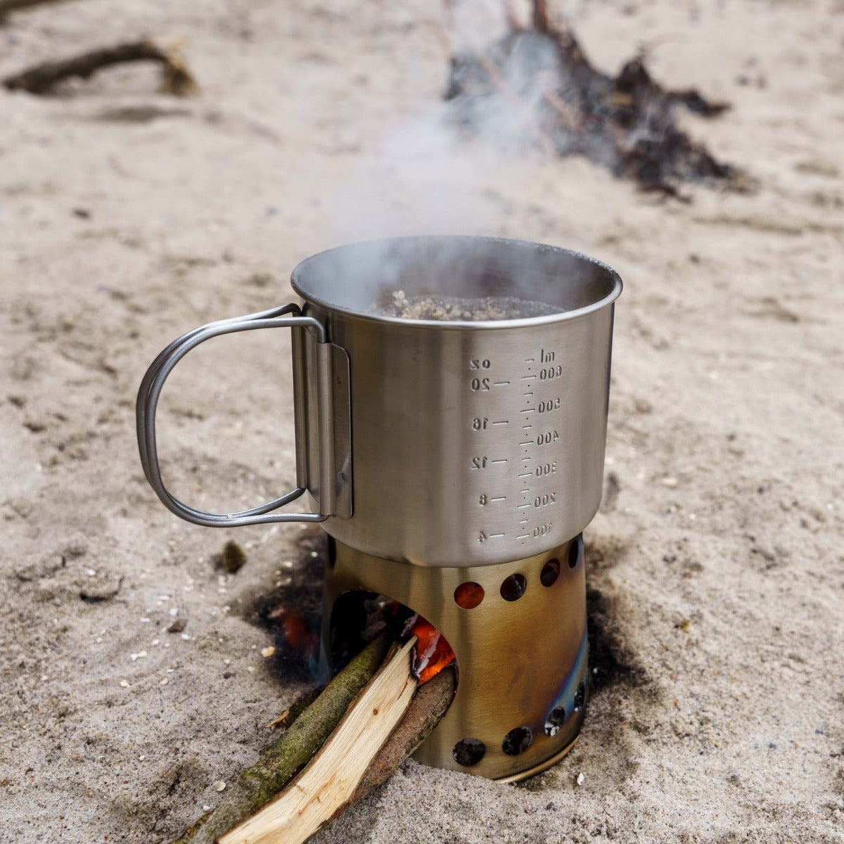 Campinggryde - Petromax