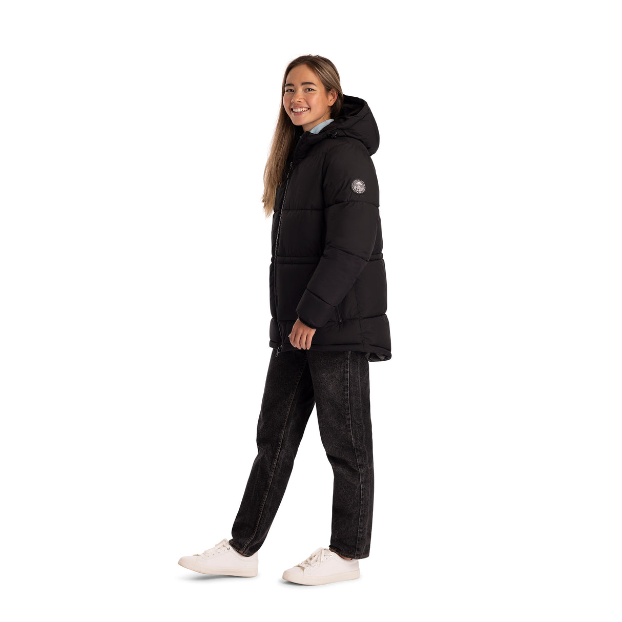Trespass FAJKRATR0117 BLK