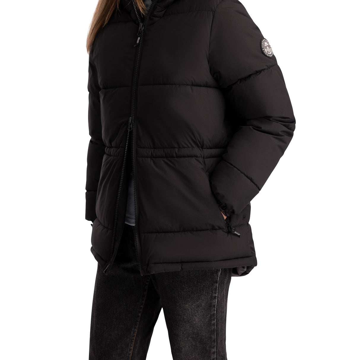 Trespass FAJKRATR0117 BLK