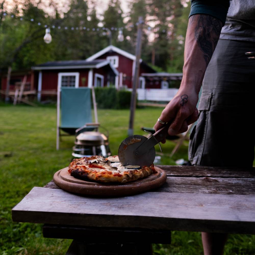 Pizza Cutter - Petromax