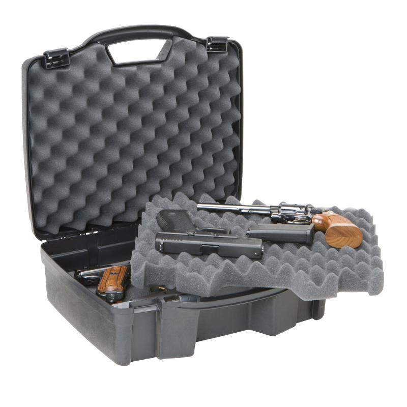 Plano Protector serie - two-pistol case 43,1x36,8x12,7 cm