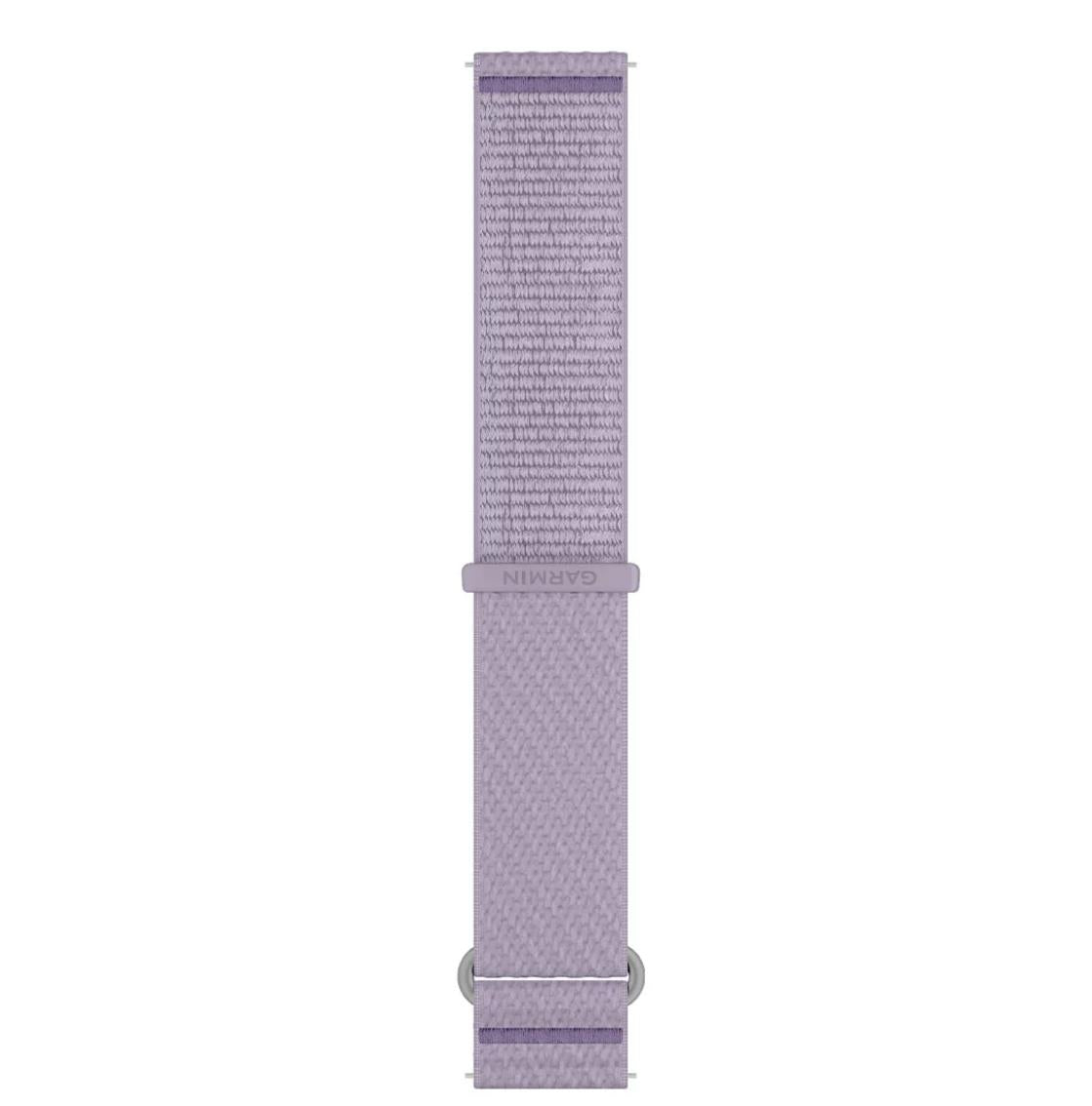 Quick Release remme (20 mm), Lilac ComfortFit stof 2