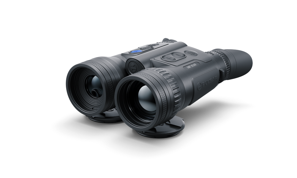 Pulsar Merger Termisk Spotter / Håndkikkert LRF XL50