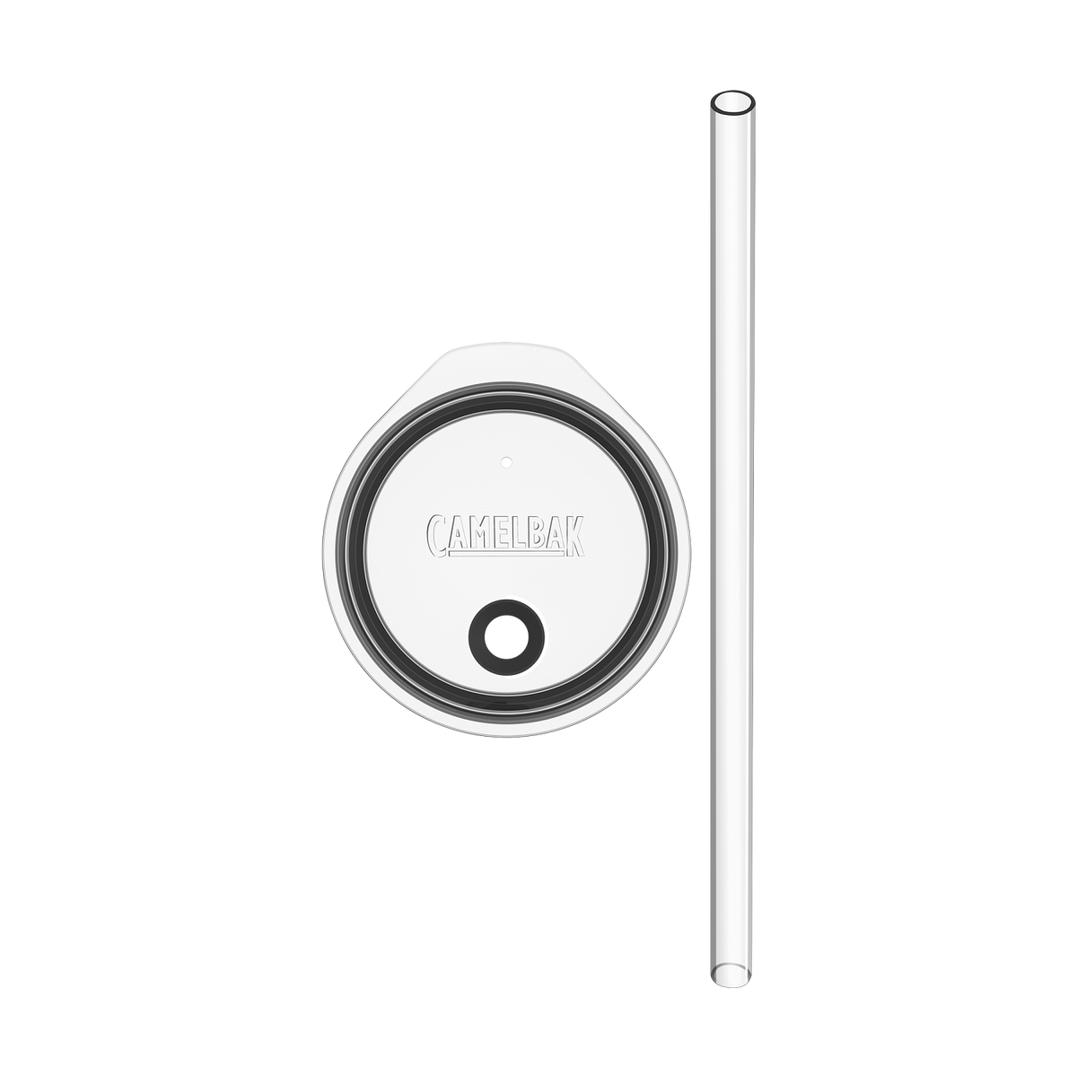 Straw Tumbler Lid Medium Accs - Camelbak - Stk.