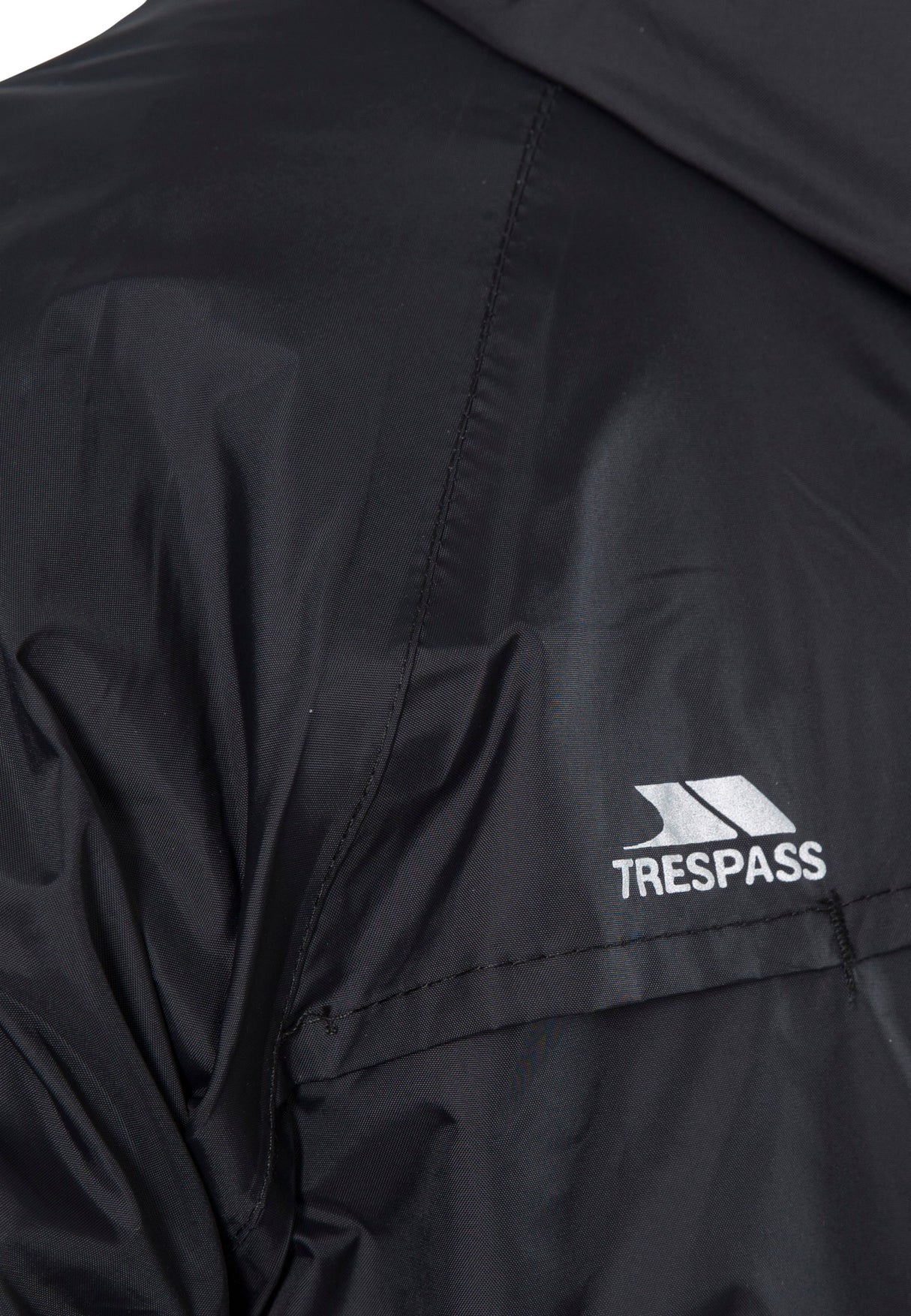 Qikpac Jacket - Black - Trespass