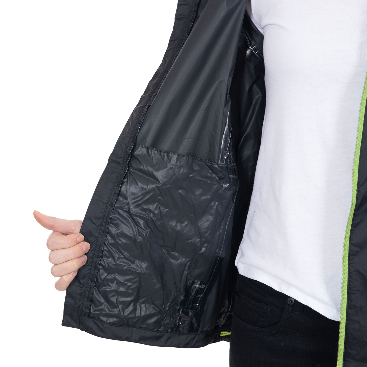 Trespass UAJKRAI10001 BLK