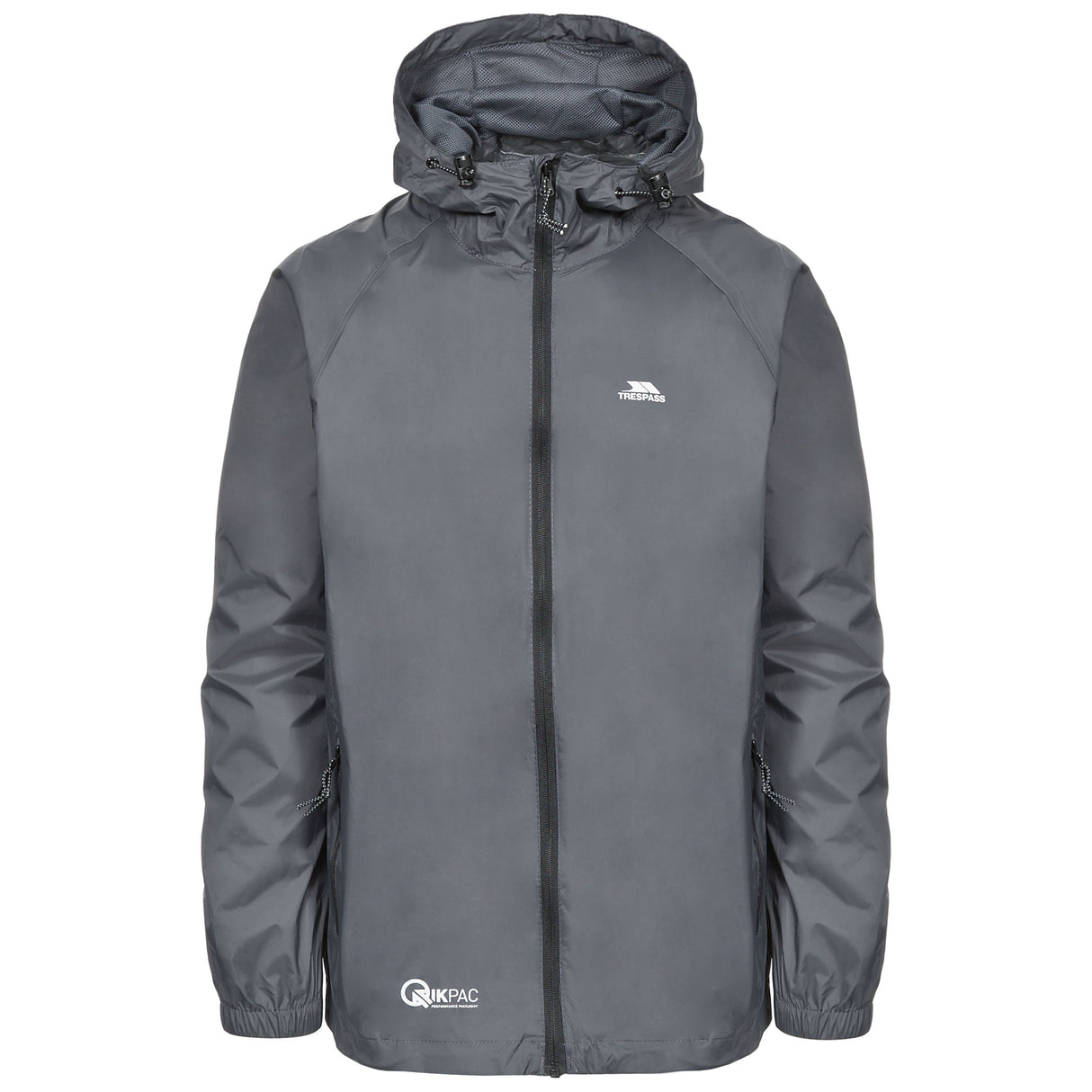 Qikpac Jacket - Flint - Trespass