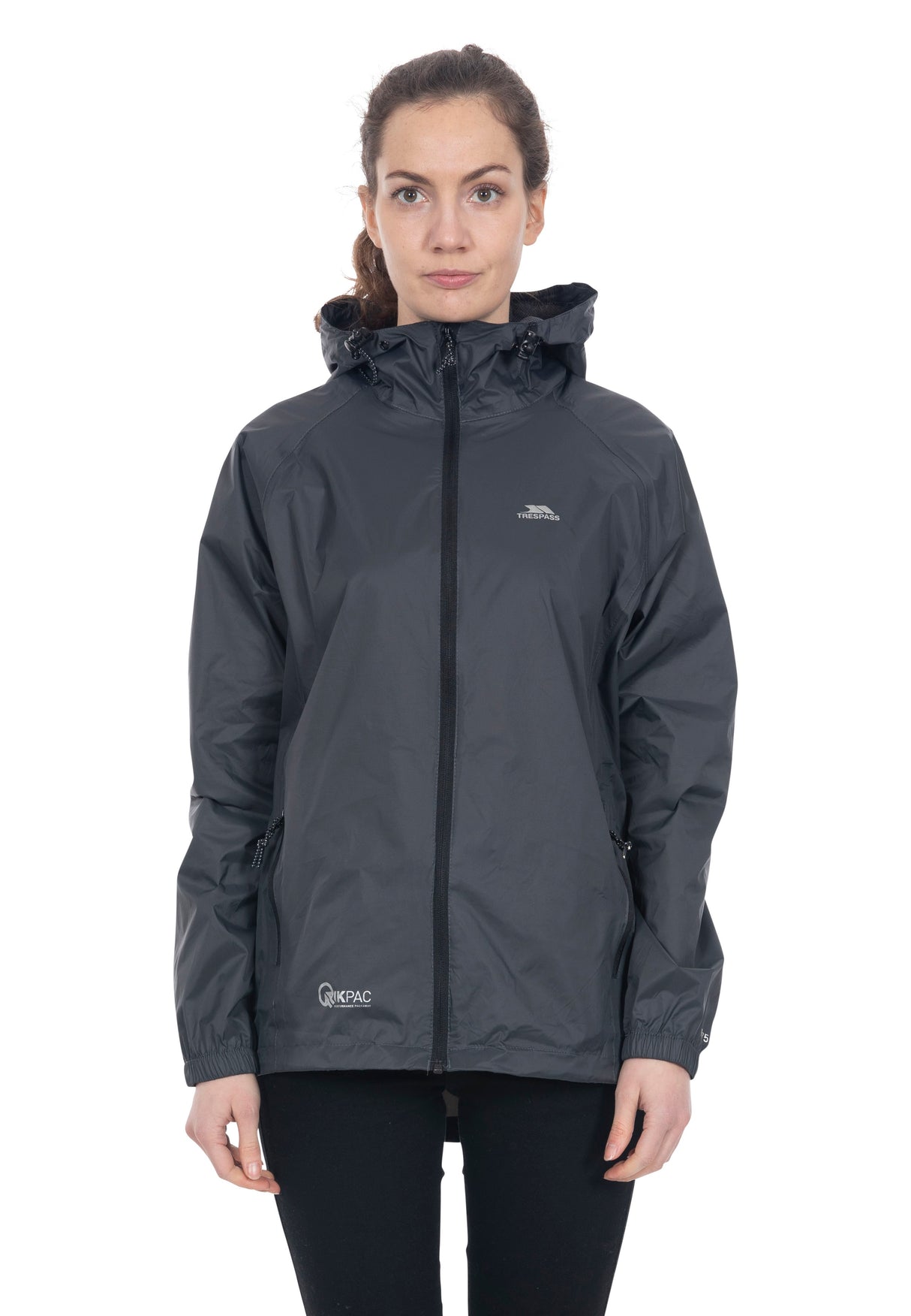 Qikpac Jacket - Flint - Trespass