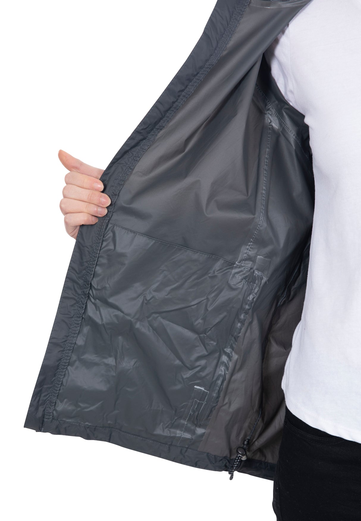 Qikpac Jacket - Flint - Trespass