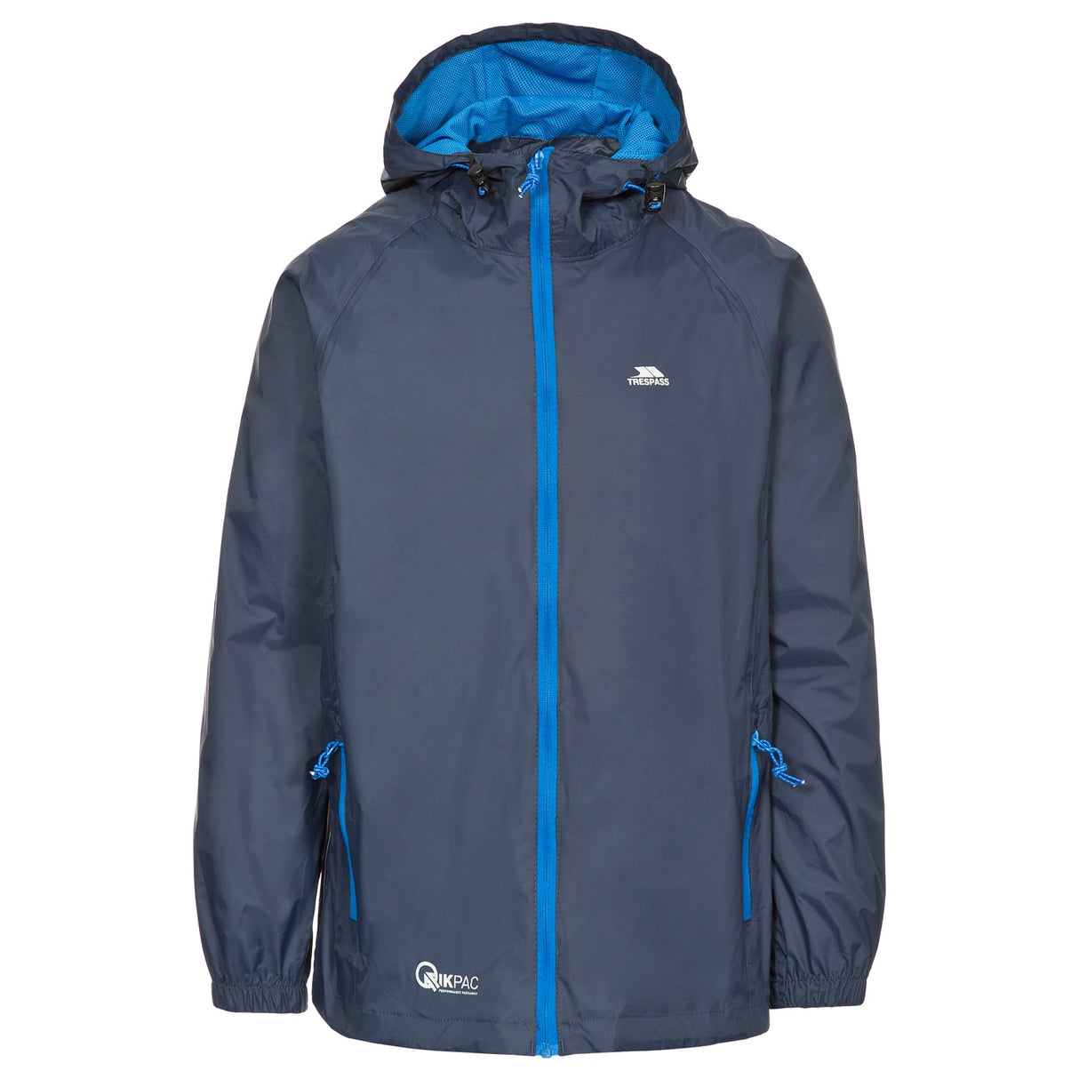 Qikpac Jacket - Navy - Trespass