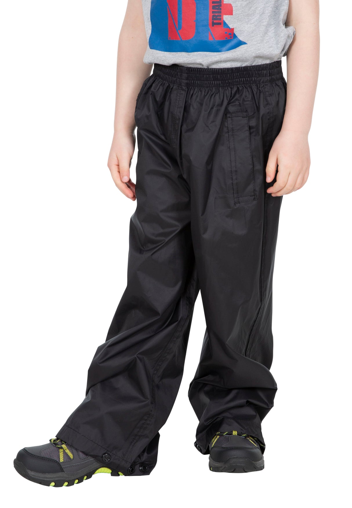 Qikpac Pant - Black - Trespass