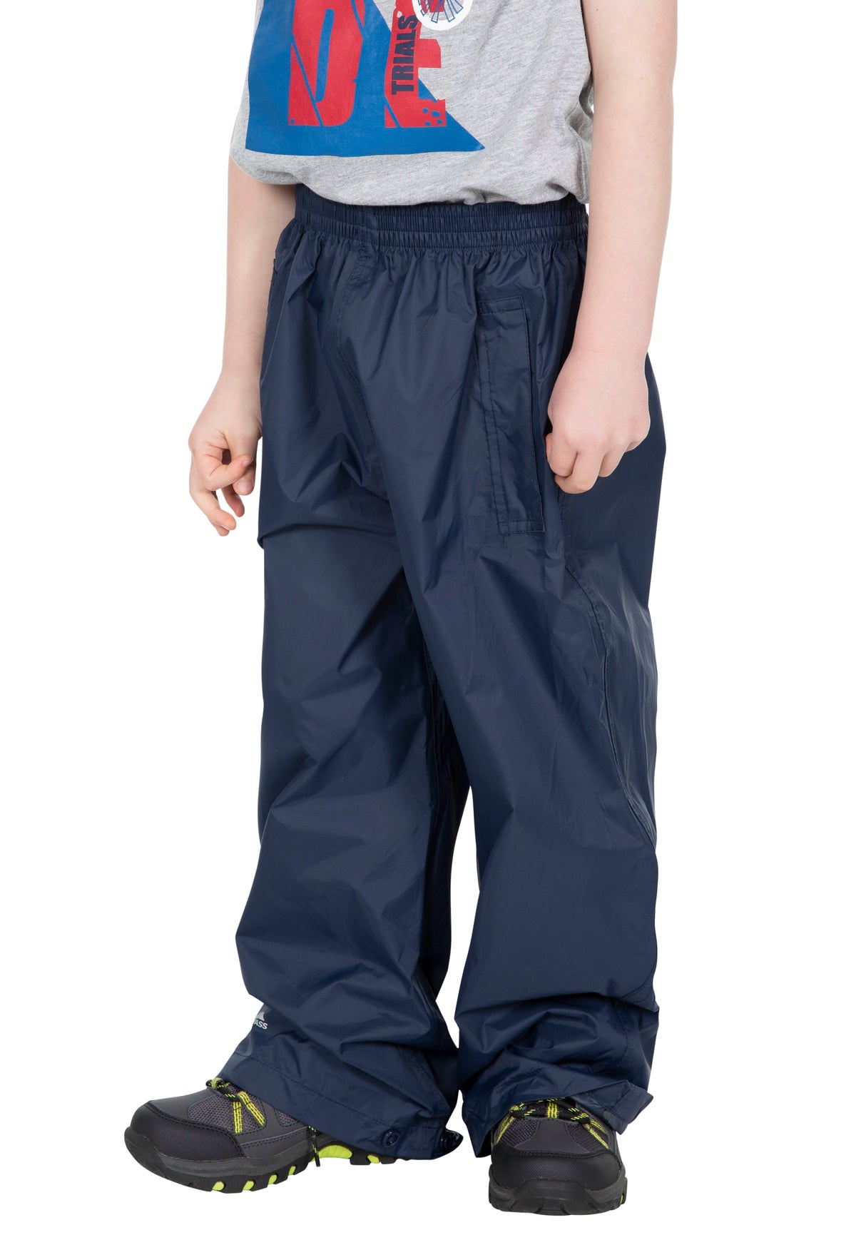 Qikpac Pant - Navy - Trespass