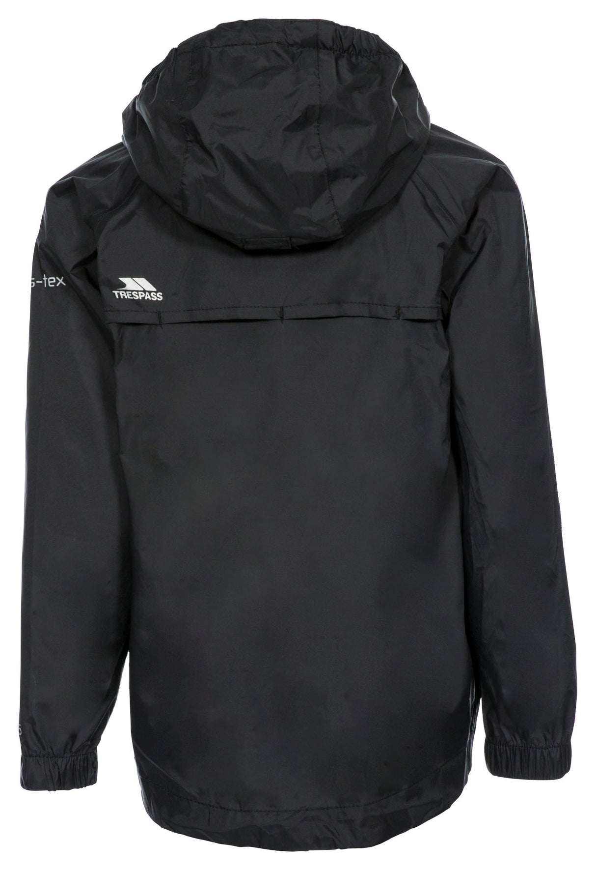 Qikpac Jacket - Black - Trespass