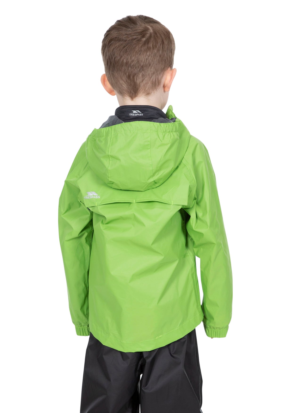 Qikpac Jacket - Leaf - Trespass