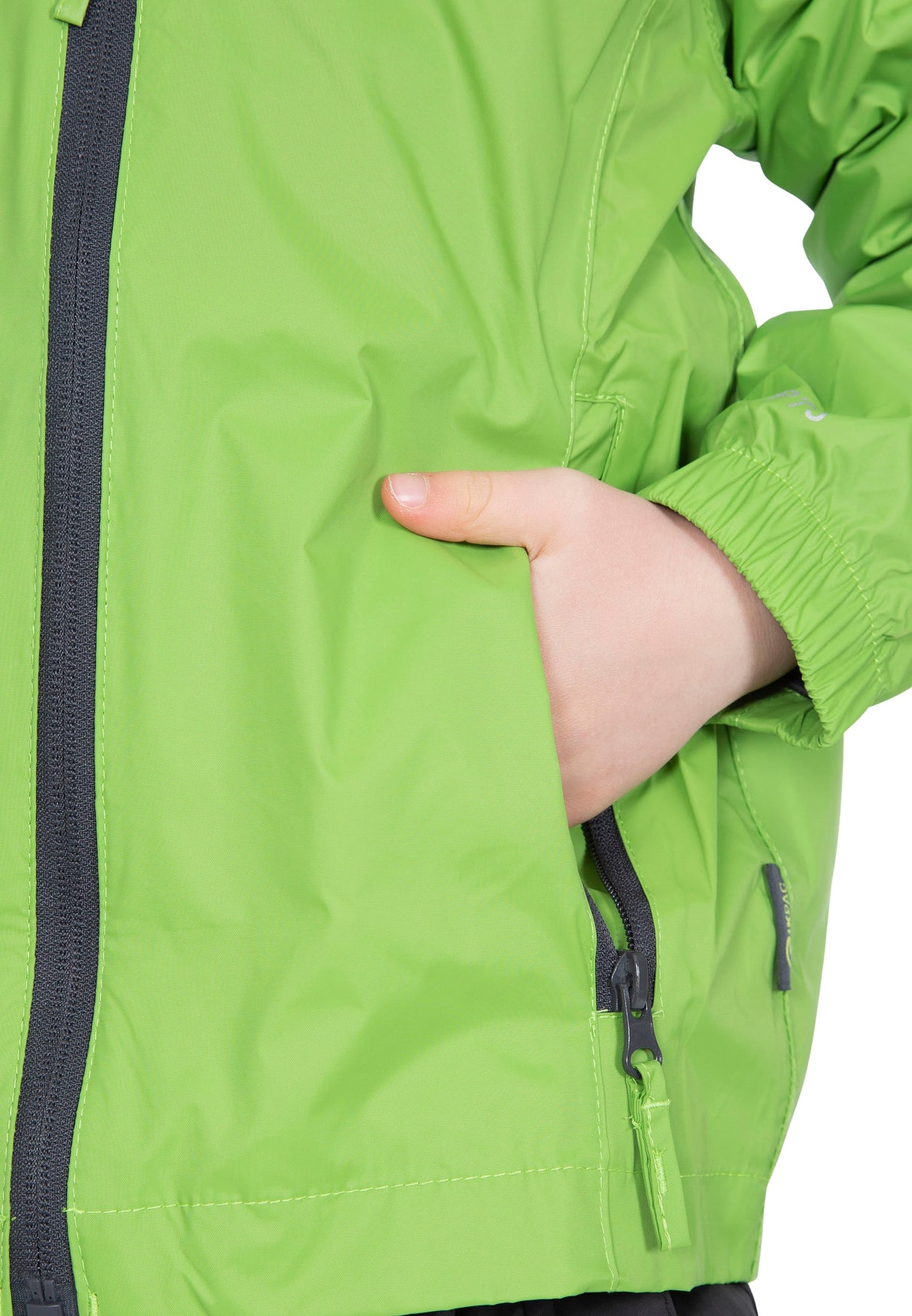 Qikpac Jacket - Leaf - Trespass
