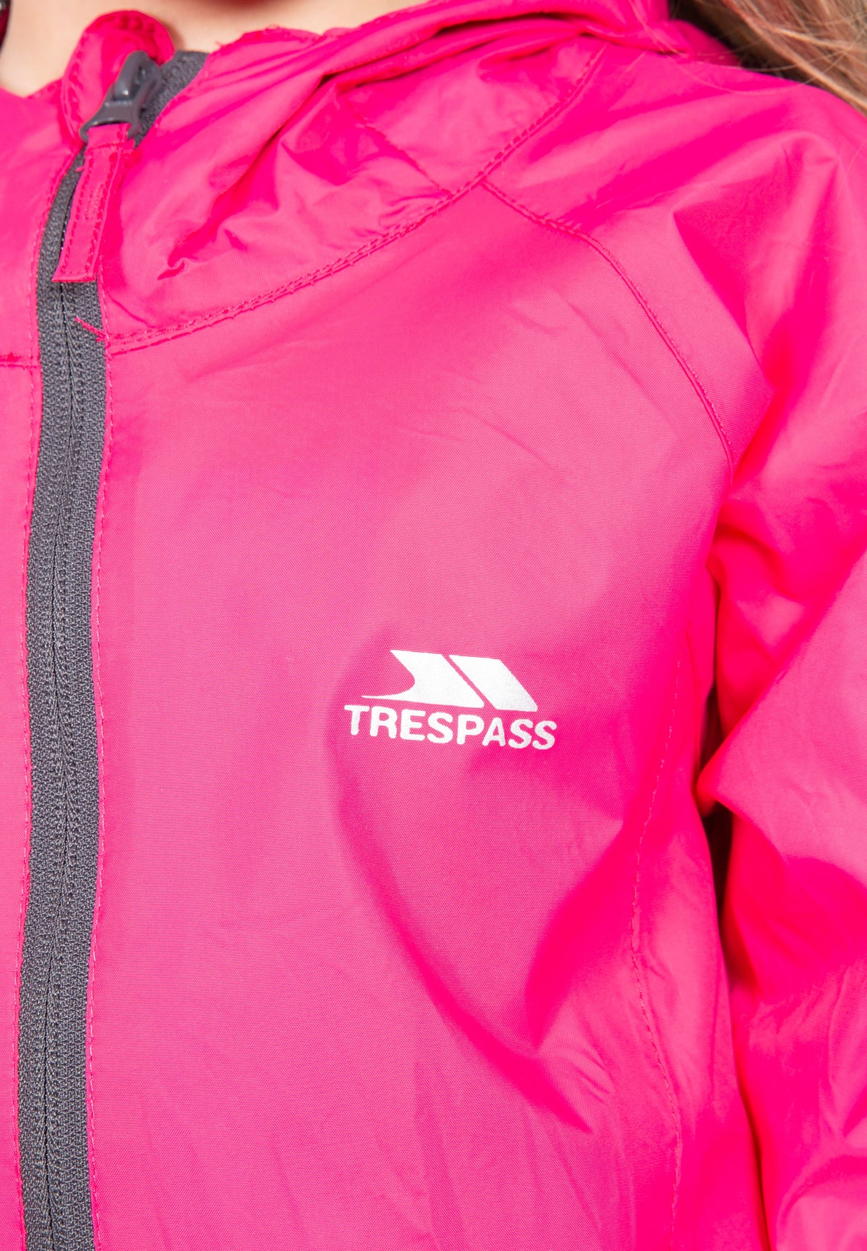 Qikpac Jacket - Sasparilla - Trespass