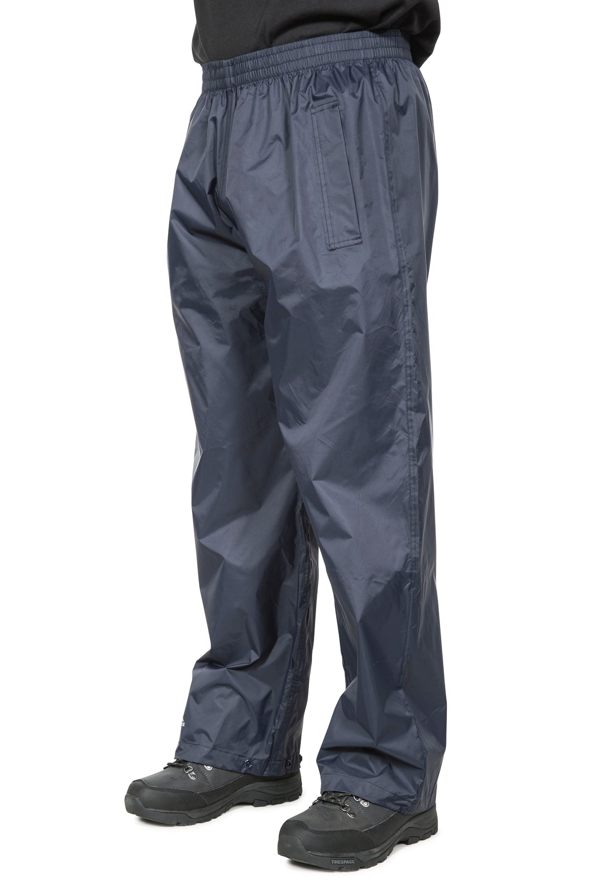 Str. M - Qikpac Pant - Dark Navy - Trespass - Ombytningsvare