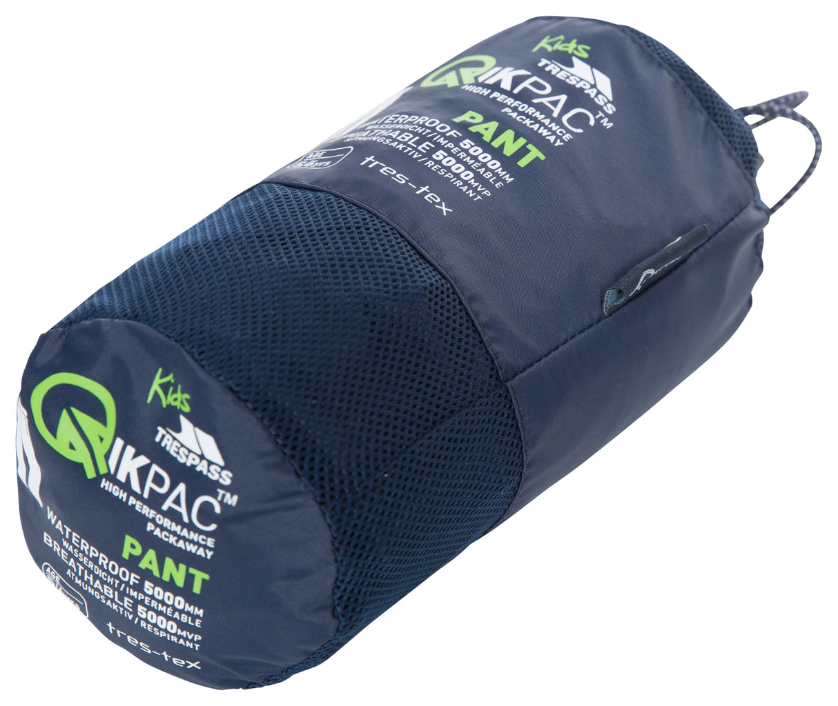 Qikpac Pant - Navy - Trespass