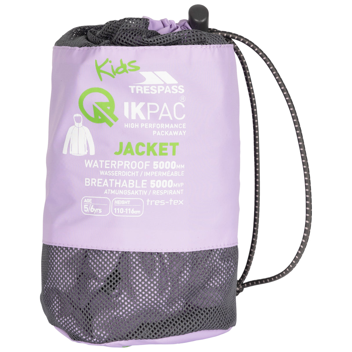 Trespass UCJKRAI10003 GEL